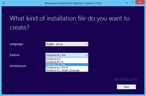 Windows 8.1 Download ISO files [USB & DVD Setup].